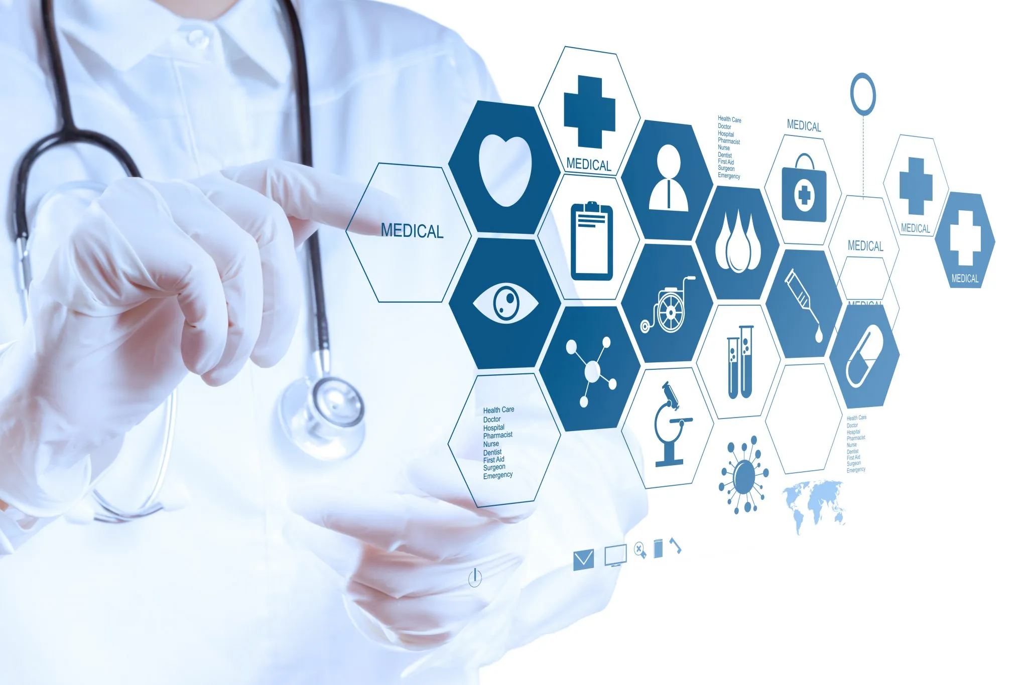 Blockchain in Healthcare: Securing Medical Records