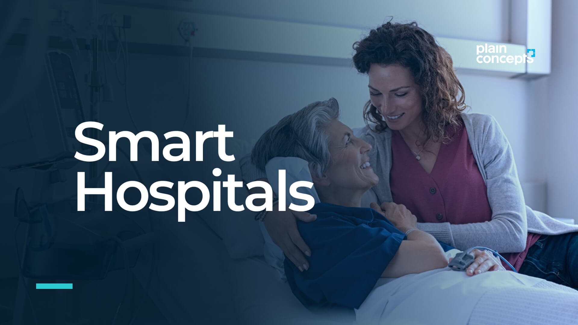 Smart Hospitals: The Next-Gen Healthcare Facility