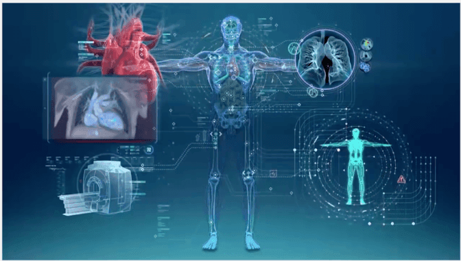 Digital Twins in Healthcare: A Real-Time Replica of You