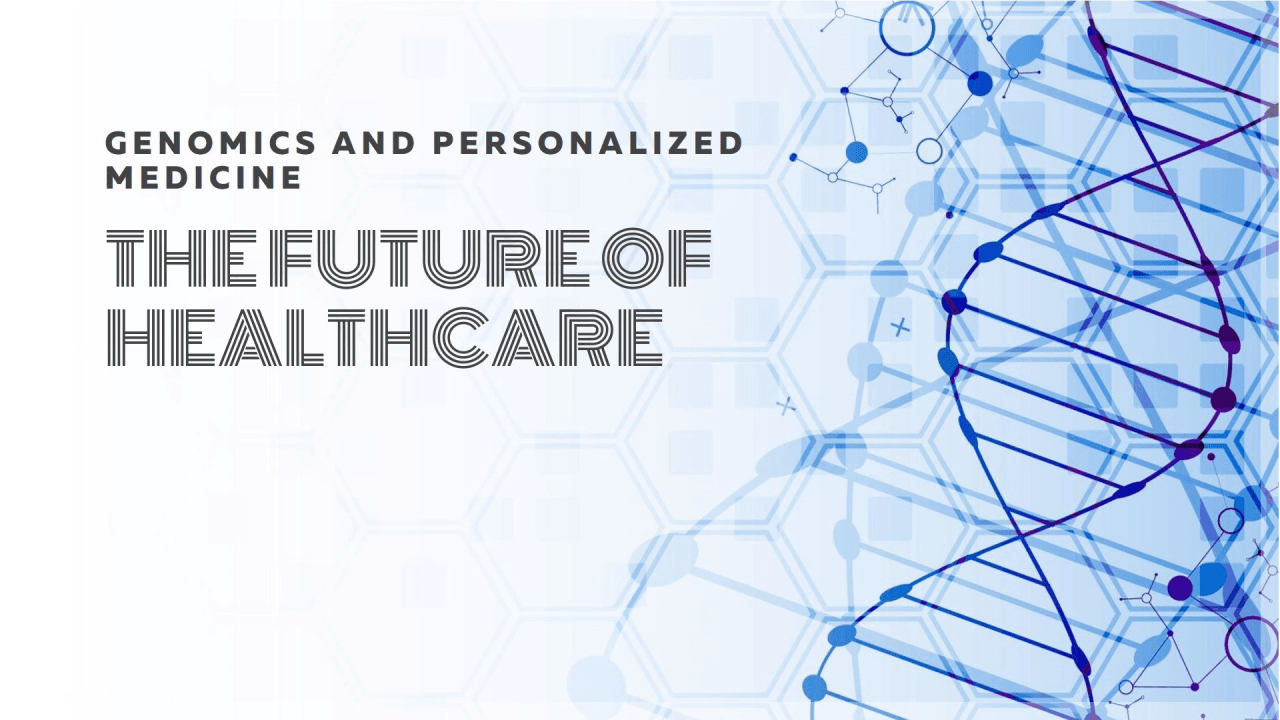 Genomics and the Future of Personalized Medicine